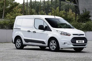 La gama del Ford Transit Connect se vuelve más eficiente y estrena precios