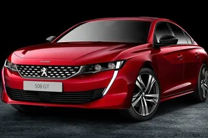 Peugeot 508 2018: precios y gama para España de la renovada berlina