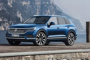 El acabado Pure del Volkswagen Touareg 2018 ya tiene precio en España