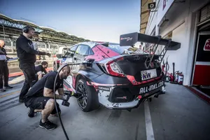 Previo y horarios del WTCR 2018 en Nürburgring