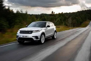 El Range Rover Velar incorpora dos nuevos motores y otras novedades