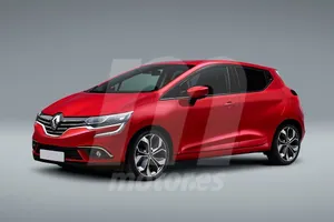 Renault Clio 2019: adelanto del diseño de la quinta generación