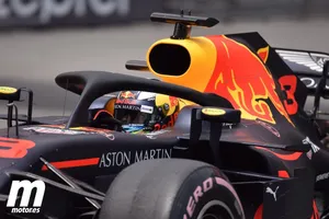 Ricciardo confirma la candidatura de Red Bull para la pole