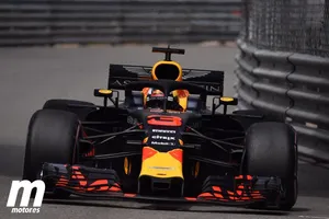 Ricciardo tumba el récord de Mónaco: 1:11.841
