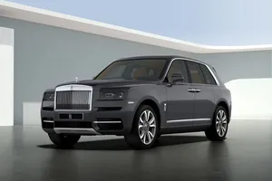 El configurador del nuevo Rolls-Royce Cullinan ya está abierto