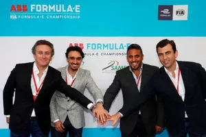 La 'Season Five' de Fórmula E arrancará en Riyadh