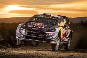 Sébastien Ogier juega a la contra en el Rally de Portugal