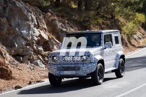 El nuevo Suzuki Jimny 2019 será desvelado en septiembre