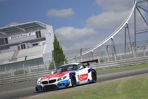 Teo Martín eSports consigue su mejor resultado en las VRS GT iRacing Series