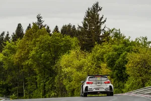 Björk y Oriola 'cazan' las dos últimas poles en Nürburgring