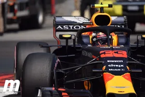 Verstappen apunta a la pole: "Podemos hacerlo mejor que Mercedes y Ferrari"