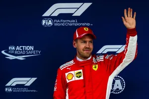 Vettel, en contra de la nueva normativa de 2019: "¿Eso realmente ayudará?"