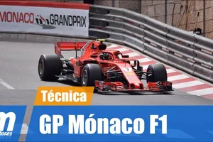 [Vídeo] F1 2018: análisis técnico del GP de Mónaco