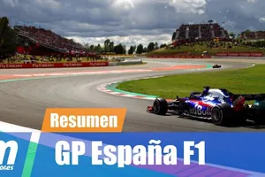 [Vídeo] Resumen del GP de España de F1 2018