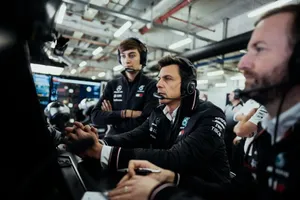 Wolff responde a Vettel sobre su teórica influencia en Pirelli: "Es una basura"