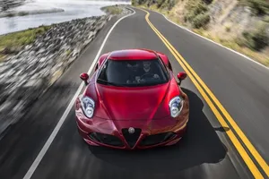 El Alfa Romeo 4C Coupé será eliminado en 2019 