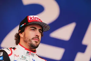 Alonso: "Sólo seremos felices si Toyota gana Le Mans"