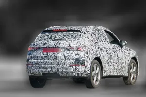 La nueva generación del Audi Q3 vuelve a dejarse ver en fotos espía