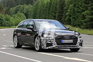 La nueva generación del Audi RS 6 Avant será desvelada en 2019