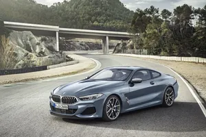 BMW M850i xDrive Coupé, la antesala del esperado M8