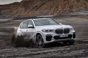 Oficial: La nueva generación del BMW X5 se desvela antes de debutar en el Salón de París 2018