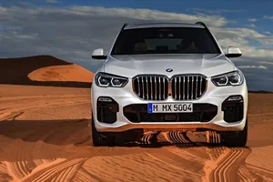 El nuevo BMW X5 ofrecerá un equipamiento de alta tecnología y los acabados xLine y M Sport