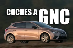 Coches a GNC: el gas natural como opción de movilidad sostenible