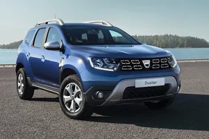 El nuevo Dacia Duster 2018 estrena los motores diésel Blue dCi