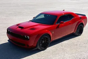 Dodge Challenger R/T Scat Pack 2019: nueva variante Widebody para la gama