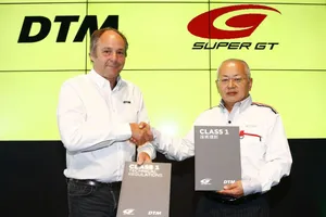 DTM y Súper GT formalizan su reglamento común 'Class 1'