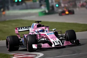 Force India desmiente que vayan a comprar el equipo de forma inmediata
