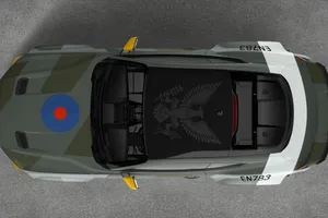 Ford y RTR adelantan el nuevo Eagle Squadron Mustang GT
