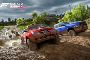 Forza Horizon 4: confirmadas las 3 ediciones del esperado juego