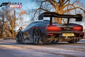 Un error con la versión para PC filtra la lista de coches de Forza Horizon 4