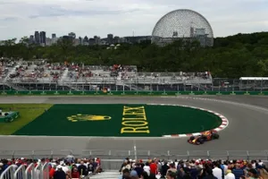 Horarios del GP de Canadá de F1 2018