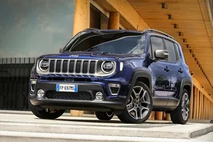 Jeep Renegade 2019: todos los detalles del esperado ‘facelift’