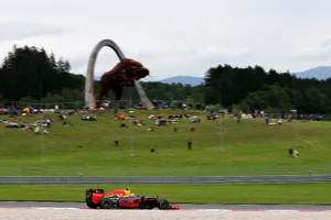 La selección española o la carrera del GP de Austria: los horarios coinciden