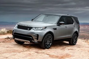 La producción del Land Rover Discovery se trasladará a Eslovaquia
