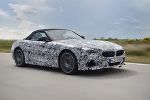 Magna anuncia que será la encargada de la producción del nuevo BMW Z4