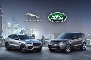 Los 10 mejores años de Jaguar Land Rover