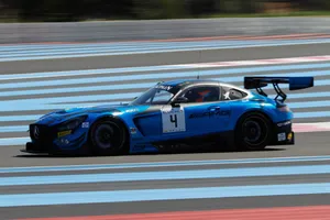 La pre-clasificación de Paul Ricard es para el Mercedes #4