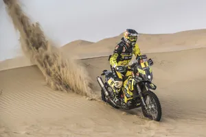 La organización del Dakar 2019 en Perú se tambalea