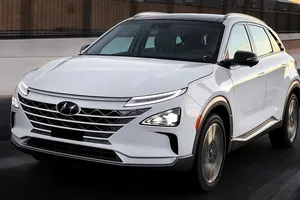 El nuevo Hyundai Nexo ya tiene precio en España, y no será barato