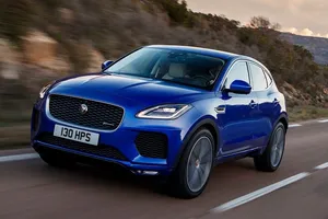 Precios y gama del nuevo Jaguar E-Pace 2019, ya está a la venta