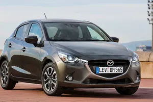 La gama 2018 del Mazda2 dice adiós al diésel y estrena acabados