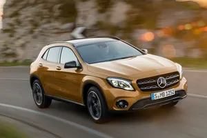 El Mercedes Clase GLA dice adiós a las versiones 250 4Matic y AMG 45 4Matic