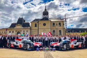 Previo 24 Horas de Le Mans 2018: LMP1 y LMP2