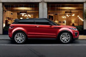 Land Rover finaliza la producción del Range Rover Evoque de 3 puertas