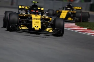 Renault triplica sus puntos de 2017 a estas alturas de la temporada