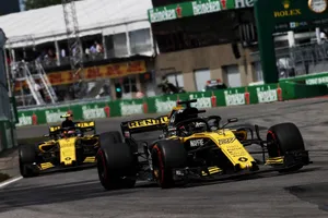 Renault se consolida como el equipo con mayor progresión de 2018